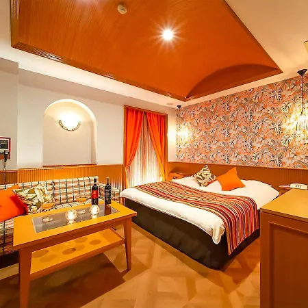 Hotel Rocco (Adults Only) Nara Exterior photo