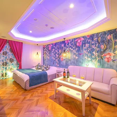 Hotel Rocco (Adults Only) Nara Exterior photo