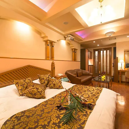 Hotel Rocco (Adults Only) Nara Exterior photo